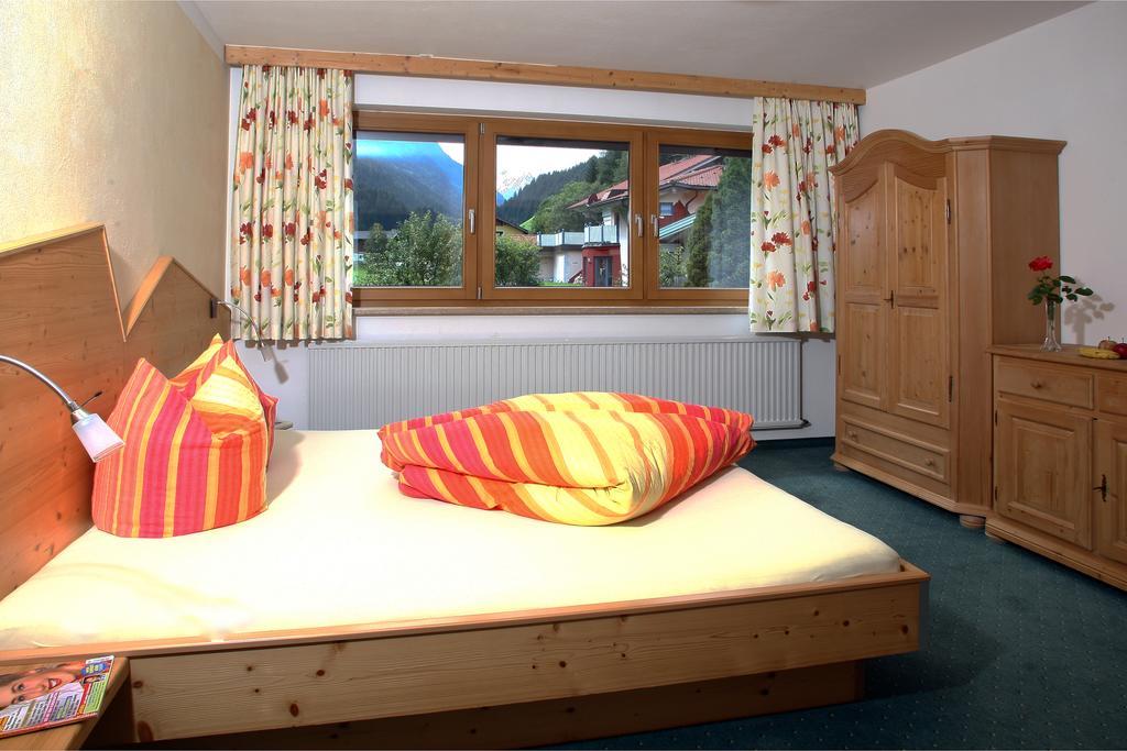 Alpenecho Apartment Neustift im Stubaital Room photo