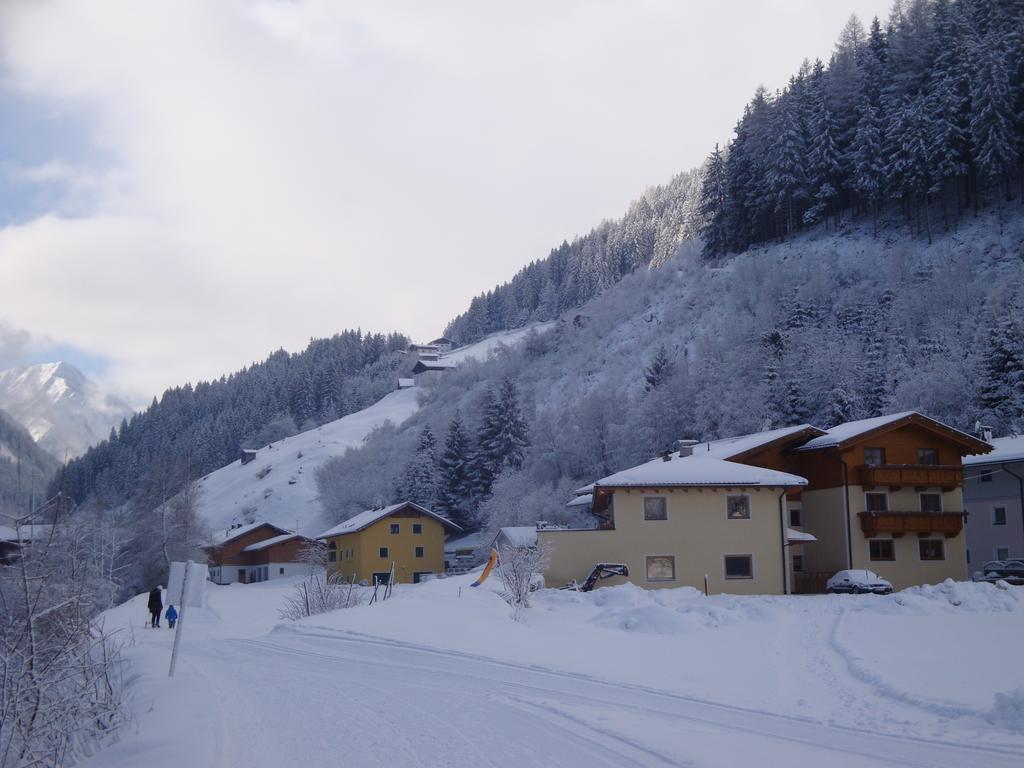 Alpenecho Apartment Neustift im Stubaital Exterior photo