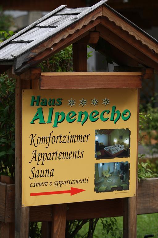 Alpenecho Apartment Neustift im Stubaital Exterior photo