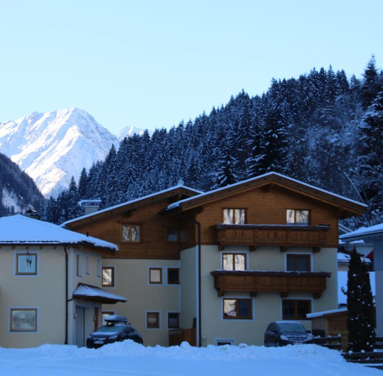 Alpenecho Apartment Neustift im Stubaital Exterior photo